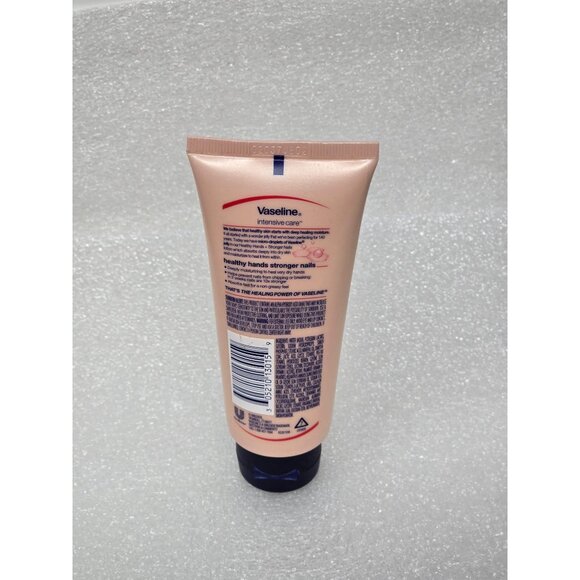 Vaseline Intensive Care Healthy Hands Stronger Nails Lotion With Keratin 3 Fl Oz - Picture 2 of 2